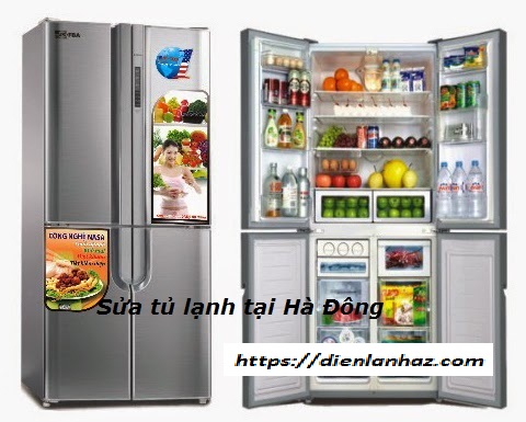 Sửa tủ lạnh tại Hà Đông Uy Tín, Giá Rẻ