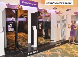 Trung Tâm Bảo Hành Sửa Tủ Lạnh SamSung Side By Side Tại Hà Nội