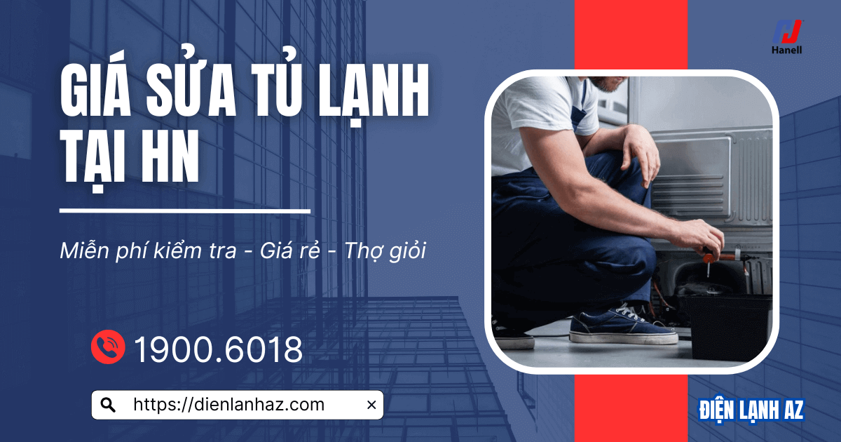 Sửa máy giặt tại nhà Điện lạnh AZ uy tín, chuyên nghiệp, giá tốt nhất