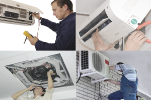Vệ sinh dàn lạnh là việc cần làm thường xuyên để đảm bảo điều hòa được ổn định